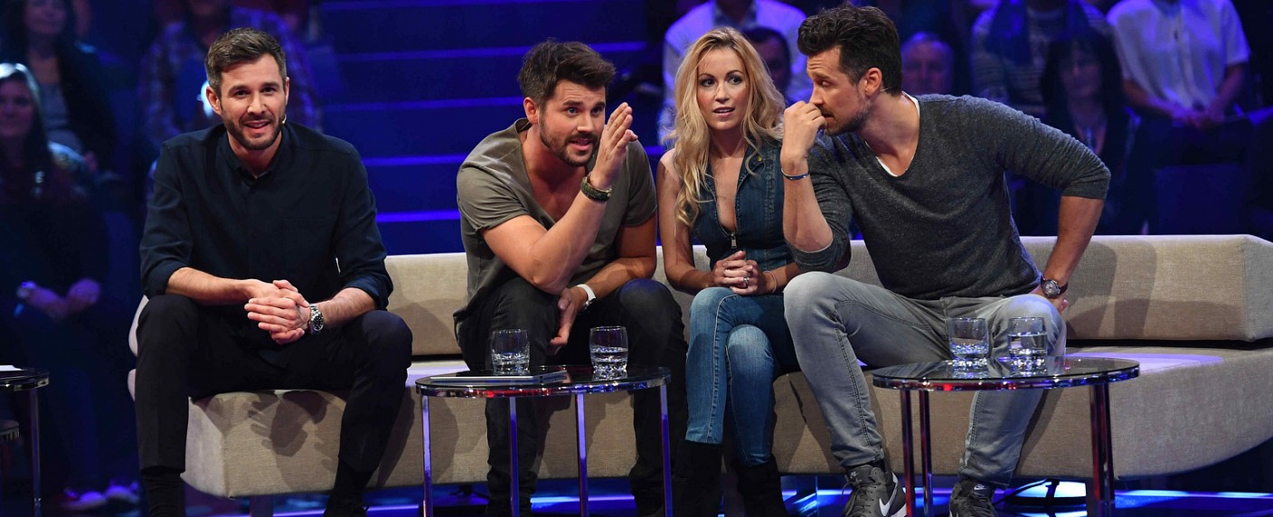 Quoten: Shows „Duell der Stars“ und „It Takes 2“ brechen ein – „Tatort“ und „Pompeii“ überzeugen zur Primetime – Bild: Sat.1/​Willi Weber“