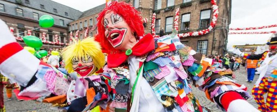 Närrische Best-ofs: WDR plant mit Karneval aus der Konserve – Das Beste der Rosenmontagszüge aus Düsseldorf und „Düsseldorf Helau“ – Bild: WDR/​Thomas von der Heiden