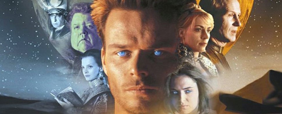 „Dune“: Die Miniserie aus dem Jahr 2000 mit William Hurt – Bild: Sci-Fi Channel