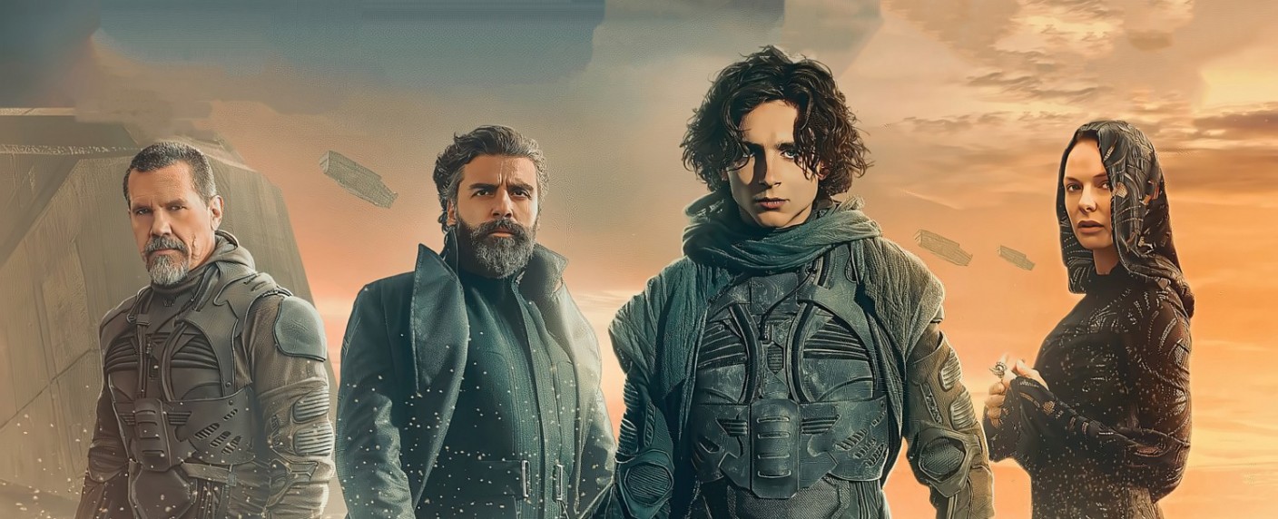 „Dune 2“: Sequel zum Science-Fiction-Epos mit Timothée Chalamet bestätigt – Kinoneuverfilmung „Dune“ von Regisseur Denis Villeneuve („Blade Runner 2049“) – Bild: Warner Bros.
