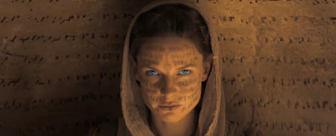 [UPDATE] „Dune: Prophecy“: Neuer Teaser-Trailer zur Prequel-Serie kündigt Serienstart an – Vorgeschichte zur Wüstenplanet-Saga erscheint im Herbst – Bild: 2021 Warner Bros. Entertainment Inc. All Rights Reserved.