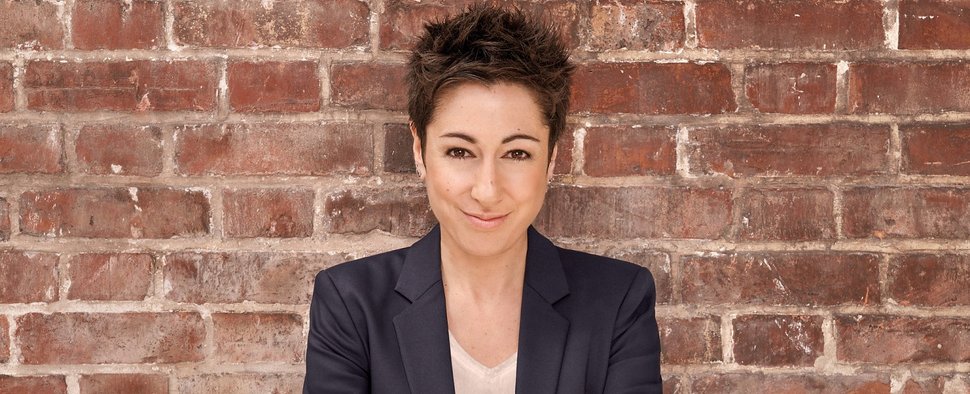 Dunja Hayali – Bild: ZDF/Marcus Höhn