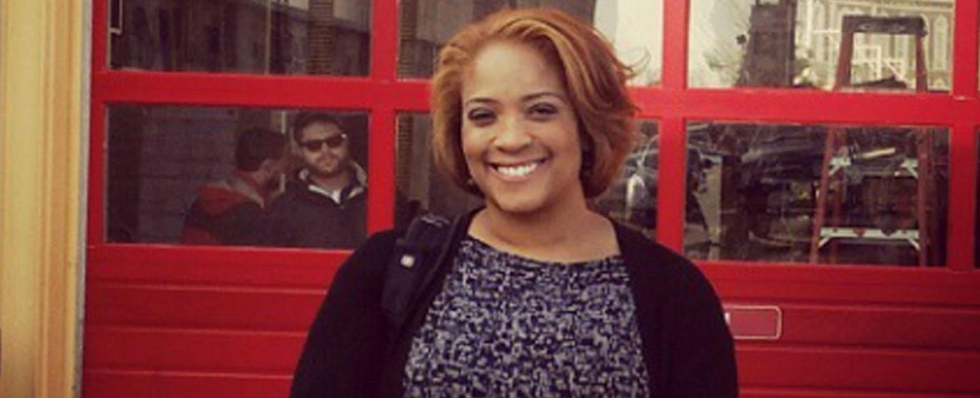 „Chicago Fire“: DuShon Monique Brown ist tot – Chief Bodens Assistentin Connie wurde nur 49 Jahre alt – Bild: instagram.com/​dushonmonique