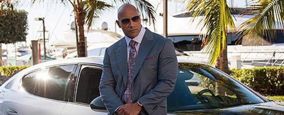 Dwayne „The Rock“ Johnson als Spencer Strassmore in „Ballers“ – Bild: HBO