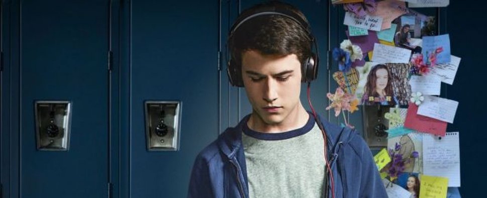 Dylan Minnette in „Tote Mädchen lügen nicht“ – Bild: Netflix