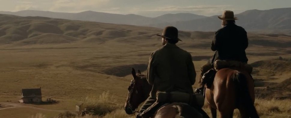 Szene aus „Jenseits von Eden“ (Originaltitel „East of Eden“) – Bild: Netflix