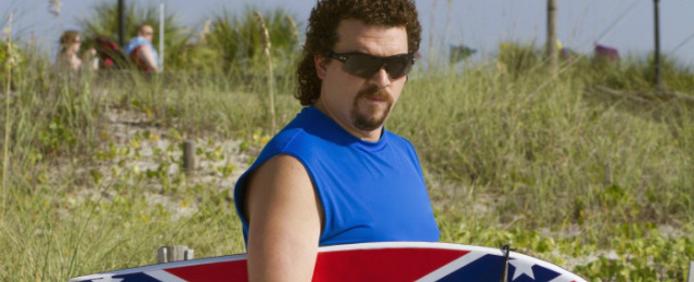 Sky Atlantic HD zeigt „Eastbound & Down“ ab August – Erste drei Staffeln der HBO-Comedy als deutsche TV-Premiere – Bild: HBO