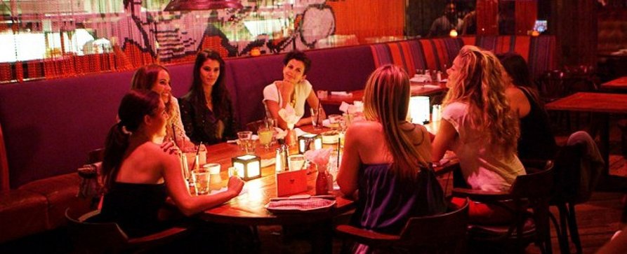 TNT Glitz zeigt Reality-Reihe „Eat, Drink, Love“ – Fünf Frauen in der Gastronomie-Szene von L.A. – Bild: TNT Glitz