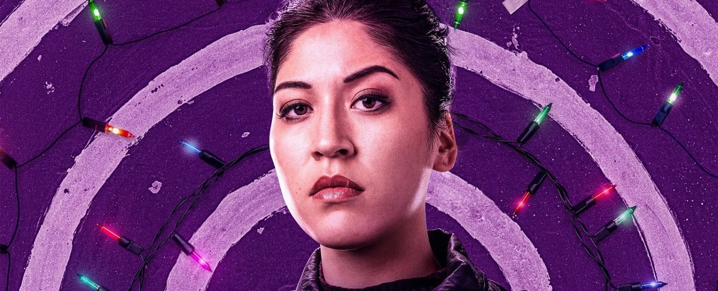 „Echo“: Disney geht mit neuer Marvel-Serie Sonderwege – „Hawkeye“-Spin-Off ohne „Jugendfreigabe“ – Bild: Marvel Studios