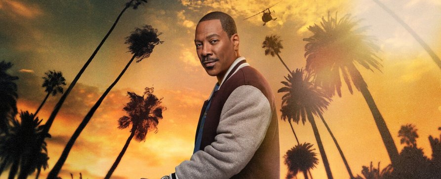 Eddie Murphy übernimmt für „Mad Men“-Schöpfer Matthew Weiner erste Serienrolle – Peacock bestellt „The Chairman“ mit „Beverly Hills Cop“-Star – Bild: Paramount Pictures