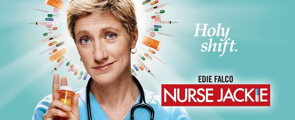 Edie Falco als Jackie Peyton in „Nurse Jackie“ – Bild: Showtime