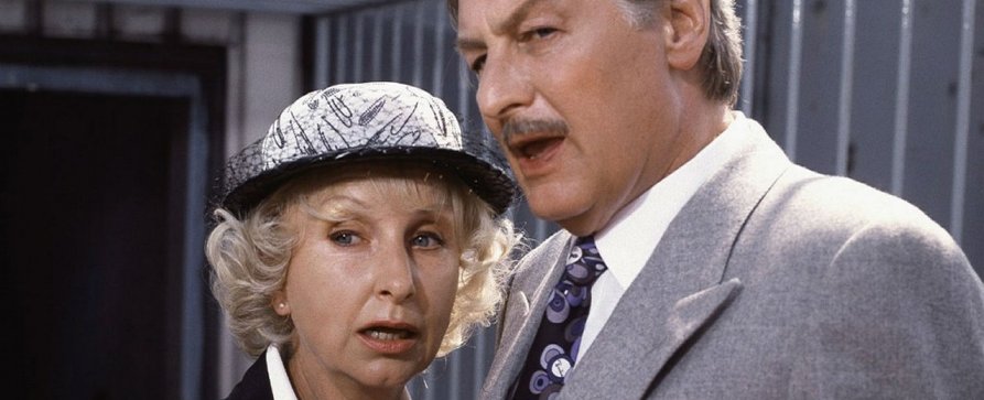 „Die Dinos“: Edith Hancke, die Stimme von Baby Sinclair, ist gestorben – Volksschauspielerin verstarb im Alter von 86 Jahren – Bild: ZDF