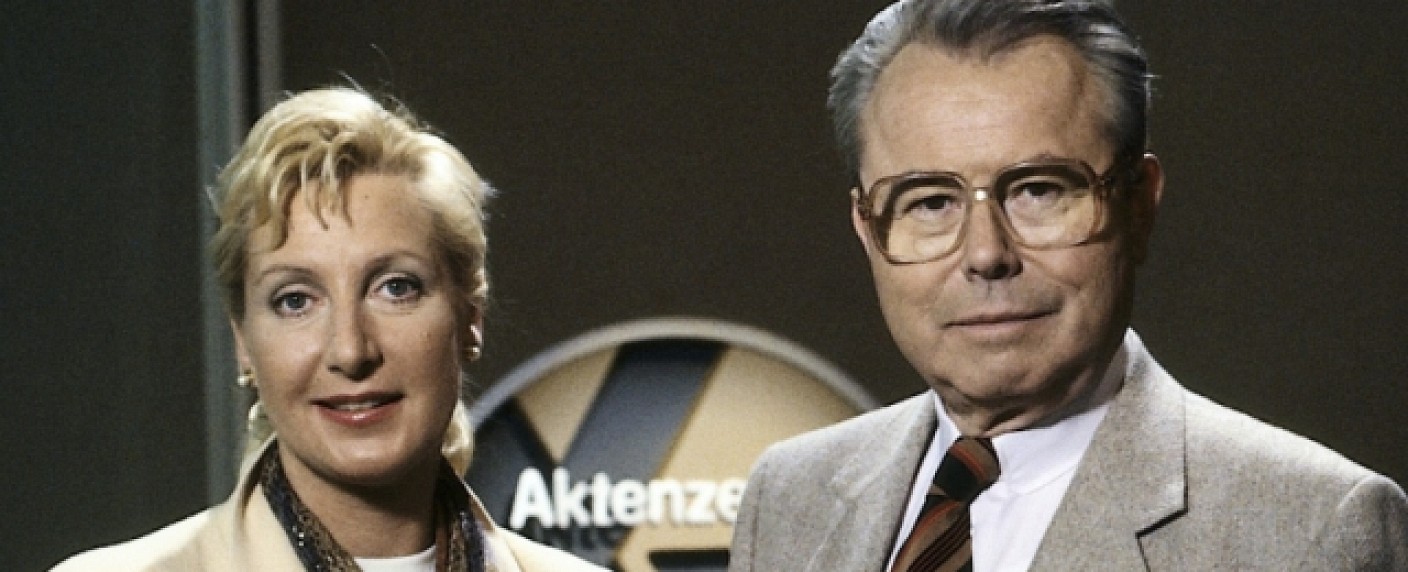 Sabine Zimmermann: „Ich bin richtig stolz auf meinen Vater!“ – Ein Gespräch zum 50. Jubiläum von „Aktenzeichen XY“ – Bild: ZDF/​Hermann Roth