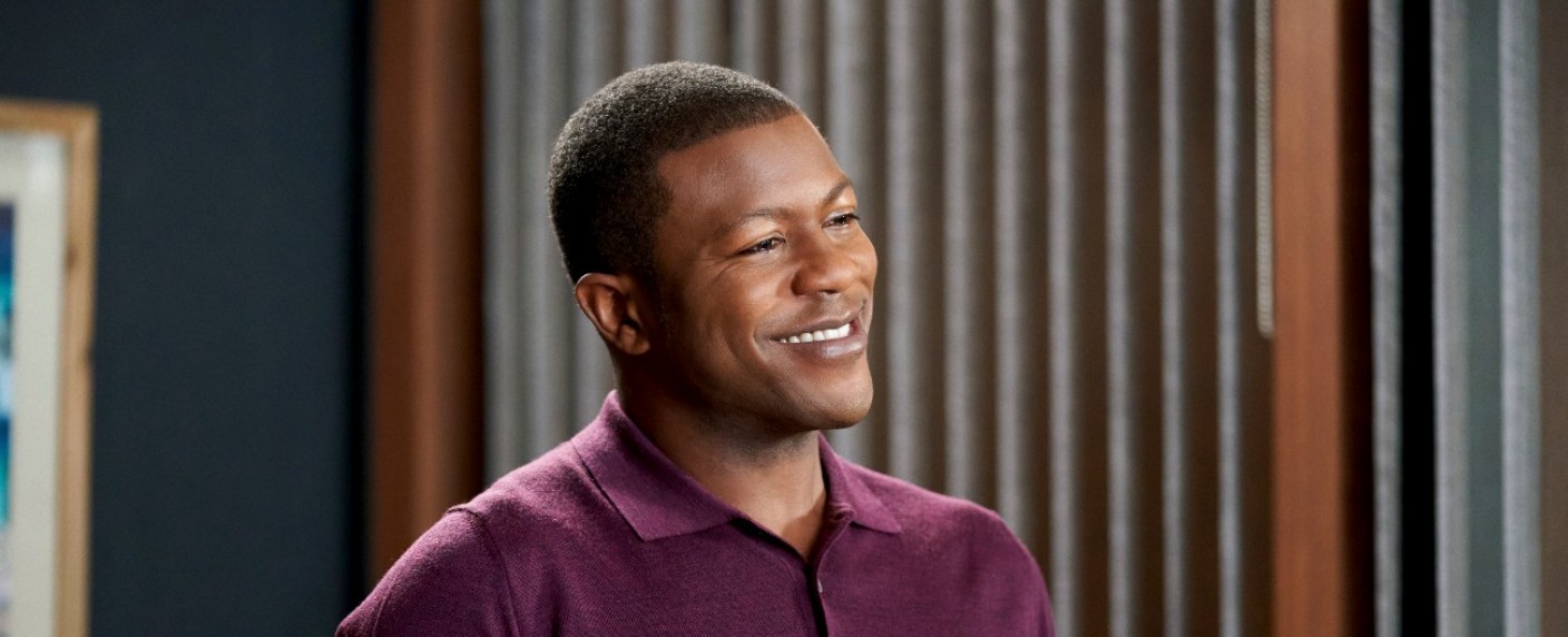 „FBI: Most Wanted“ holt Edwin Hodge als neues Teammitglied – Miguel Gomez hat Serie verlassen – Bild: CBS