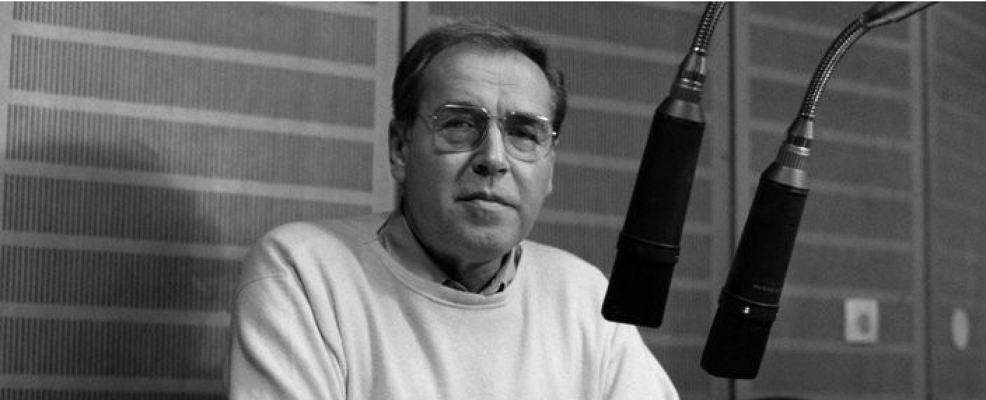 Egon Hoegen: Die Stimme des „7. Sinn“ ist tot – Schauspieler und Fernsehsprecher wurde 89 Jahre alt – Bild: WDR