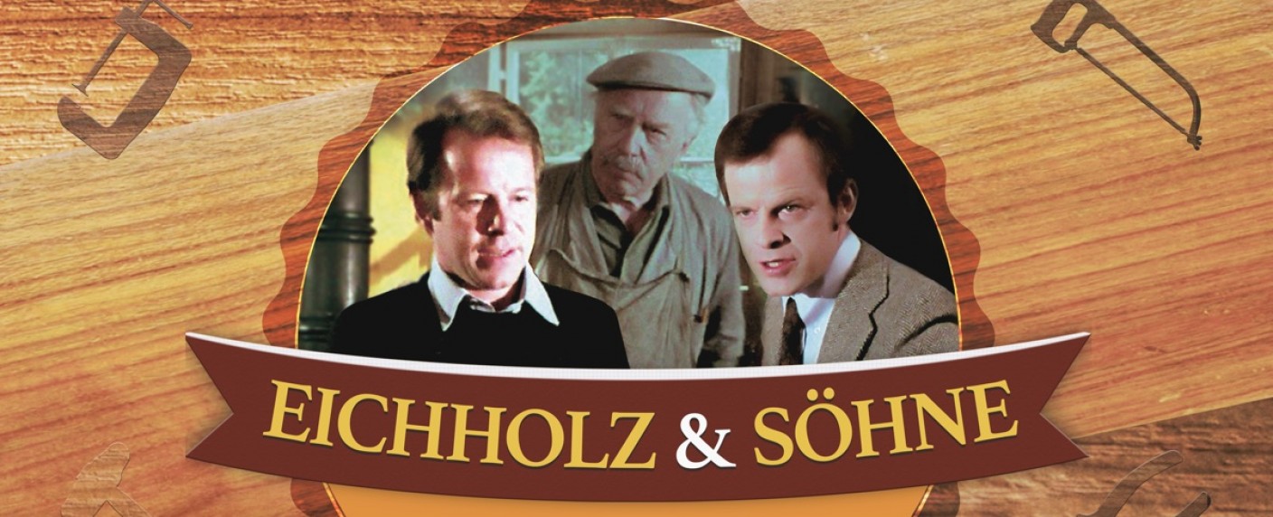„Eichholz & Söhne“: 1970er-Familienserie mit Werner Hinz wird wiederholt – Serienklassiker ab Ende Juli zurück im Fernsehen – Bild: Pidax Film Media Ltd. (Alive AG)