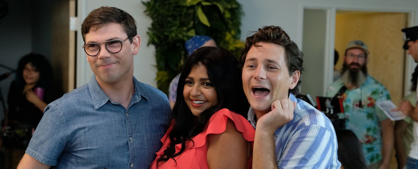 „Ein besonderes Leben“: Netflix gewährt Comedy zweite Staffel – Jim Parsons produziert Emmy-nominierte Comedy – Bild: Netflix