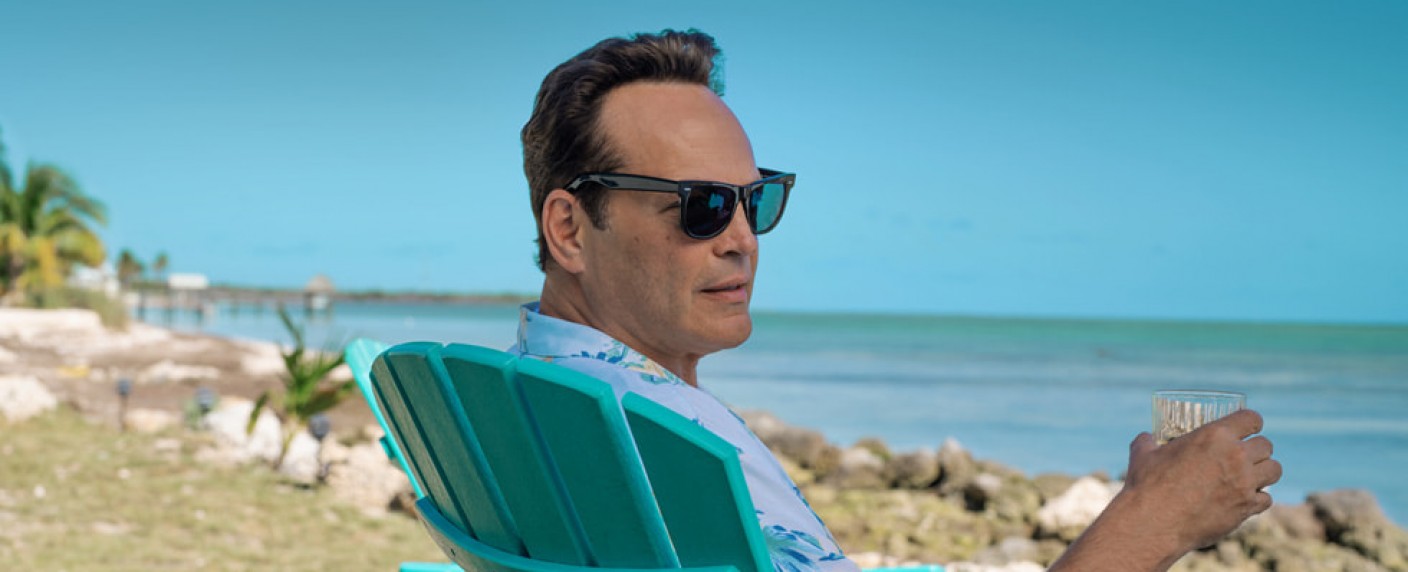 „Carl Hiaasen’s Bad Monkey“: Schwadroneur im Sunshine State – Review – Zehnteilige Florida-Krimikomödie mit Vince Vaughn beschert Apple TV+ vergnügliche Seichtheiten – Bild: AppleTV+