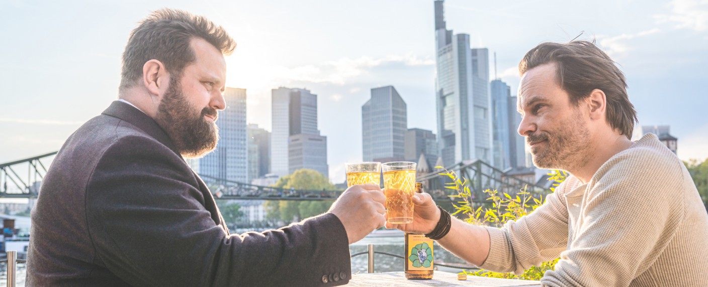 „Ein Fall für zwei“: Jubiläumsstaffel für Antoine Monot, Jr. und Wanja Mues – Vier neue Folgen des Krimiklassikers im ZDF – Bild: ZDF/​Daniel Dornhöfer