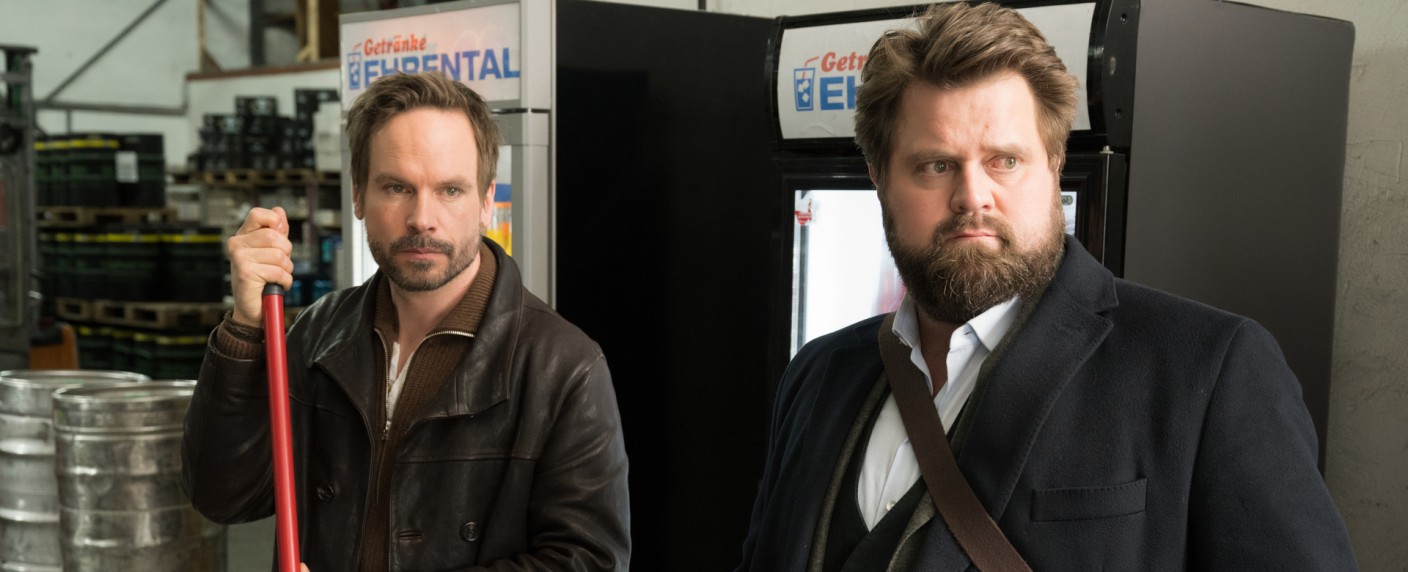 „Ein Fall für zwei“: Termin für neue Folgen verkündet – Antoine Monot, Jr. und Wanja Mues melden sich zurück – Bild: ZDF/​christian lüdeke con lux photog