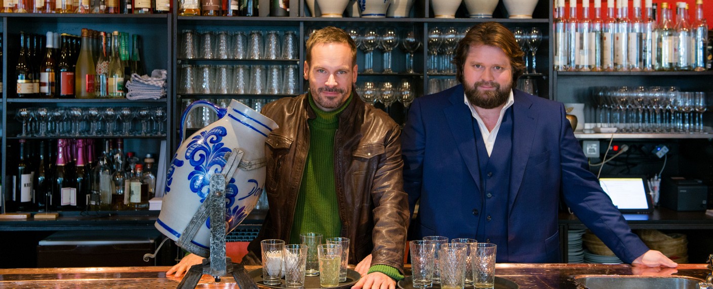 „Ein Fall für Zwei“: Drehstart zu vier neuen Folgen der ZDF-Krimireihe – Wanja Mues, Antoine Monot, Jr. und Bettina Zimmermann mit neuen Mordfällen – Bild: Christian Lüdeke/​ZDF