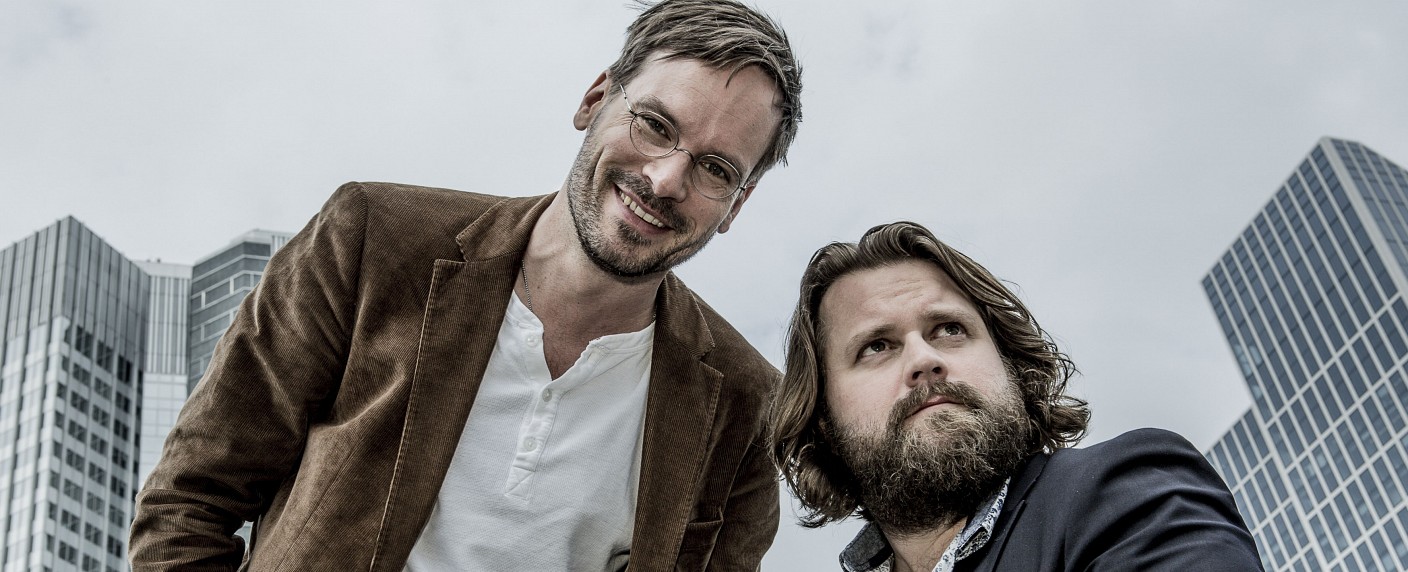 „Ein Fall für zwei“: Vier neue Folgen ab Mitte Oktober im ZDF – Wanja Mues und Antoine Monot jr. melden sich zurück – Bild: obs/​ZDF