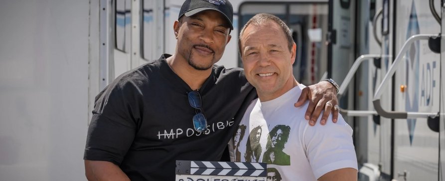 Netflix dreht britische Echtzeit-Serie um Mord an Teenagerin – Ashley Walters und Stephen Graham mit Hauptrollen in „Adolescence“ – Bild: Netflix