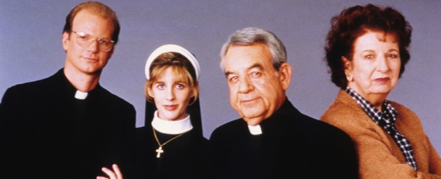 „Ein gesegnetes Team“: Serienklassiker nach Ewigkeit wieder im Free-TV – Erste Ausstrahlung seit 18 Jahren für die „Father Dowling Mysteries“ – Bild: NBC/​ABC