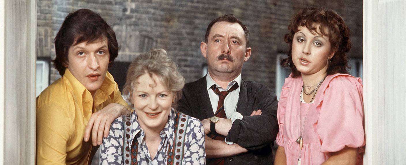 „Ein Herz und eine Seele“ feiert nächtliches Comeback – Wiederholung der Kultserie um „Ekel Alfred“ – Bild: WDR