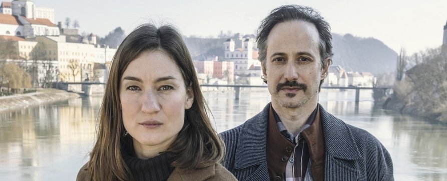„Ein Krimi aus Passau“: Drei neue Folgen in Sicht – Neue Fälle für das Ermittler-Duo Marie Leuenberger und Michael Ostrowski – Bild: ARD Degeto/​BR/​Hager Moss Film GmbH/​Hendrik Heiden