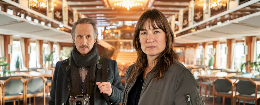 „Ein Krimi aus Passau“ meldet sich mit zwei neuen Folgen zurück – Neue Fälle für das Ermittler-Duo Marie Leuenberger und Michael Ostrowski – Bild: Das Erste/BR „Ein Krimi aus Passau“ meldet sich mit zwei neuen Folgen zurück – Neue Fälle für das Ermittler-Duo Marie Leuenberger und Michael Ostrowski – Bild: Das Erste/BR
