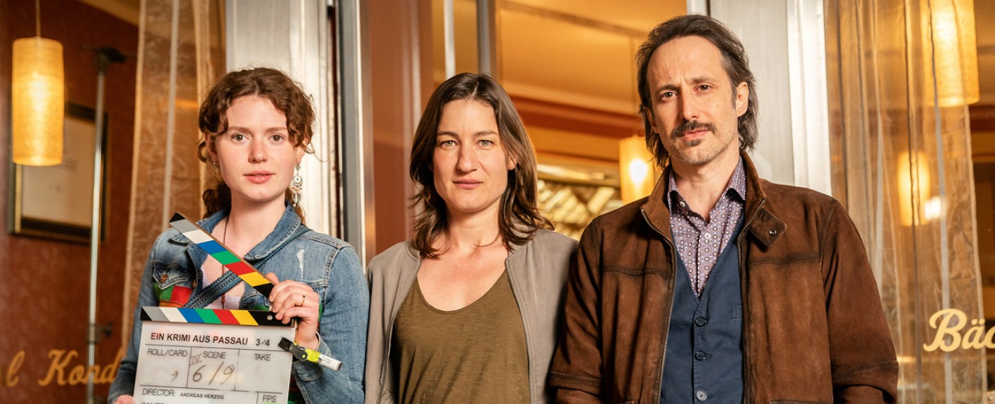 „Ein Krimi aus Passau“: Ausstrahlungstermine für neue Folgen stehen fest – Zwei neue Fälle für Marie Leuenberger und Michael Ostrowski – Bild: BR/​ARD Degeto/​Hager Moss Film