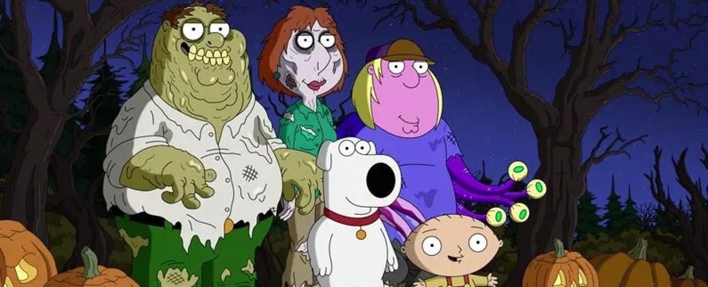 „Family Guy“: Neue exklusive Sonderfolgen angekündigt – Neuigkeiten von „Simpsons“, „Bob’s Burgers“ und „Futurama“ auf der Comic-Con – Bild: 20th TV Animation/​FOX