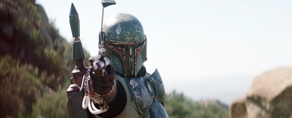 Ein neues „Star Wars“-Special bei Disney+ soll sich um den Kopfgeldjäger Boba Fett drehen – Bild: Disney+