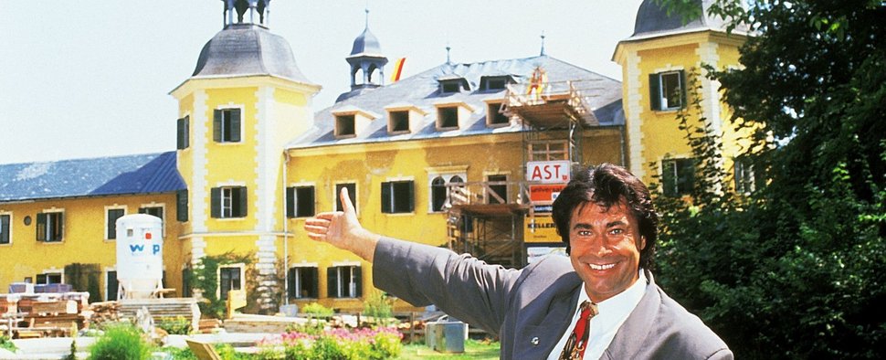 „Ein Schloss am Wörthersee“ mit Roy Black – Bild: RTL/TVNOW