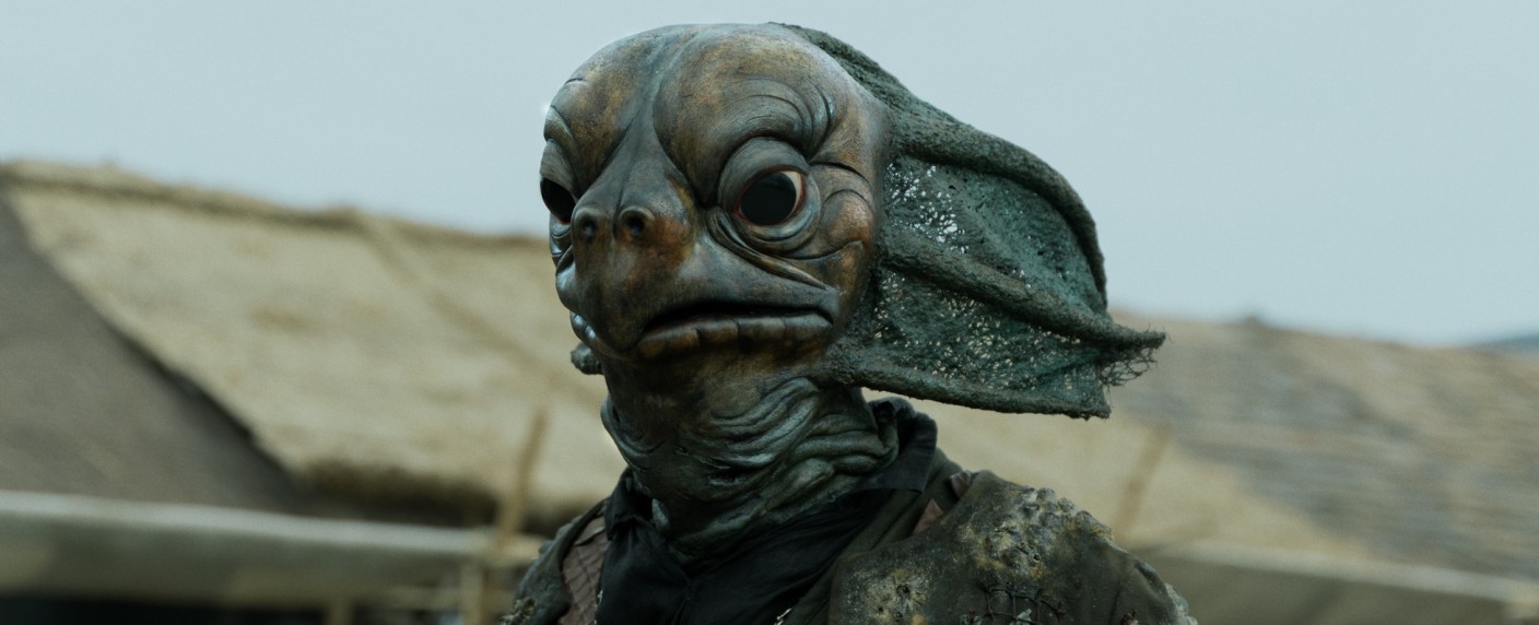 [UPDATE] „Doctor Who“-Spin-Off endlich bestätigt: Epischer Krieg zwischen Menschen und Seeteufeln steht bevor – „The War Between the Land and the Sea“ mit bekannten wie neuen Stars – Bild: BBC Studios