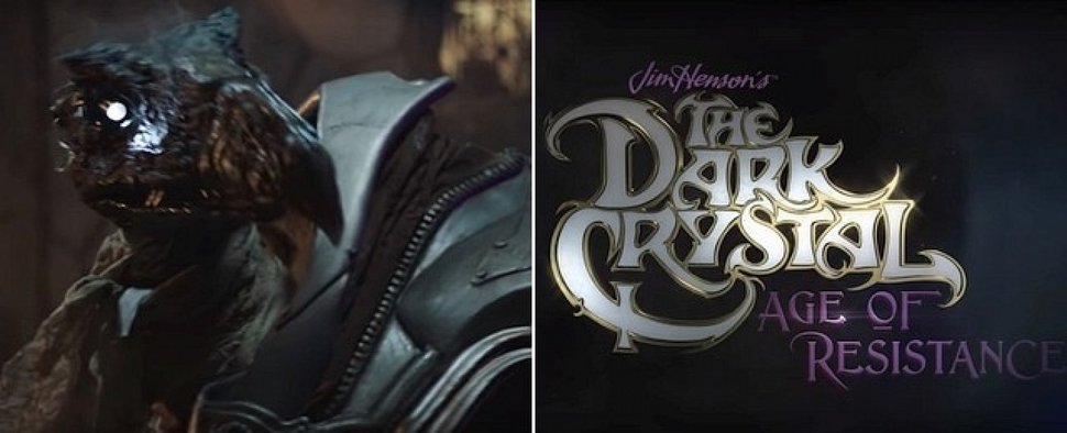 Ein Skeks in „The Dark Crystal: Age of Resistance“ – Bild: Netflix