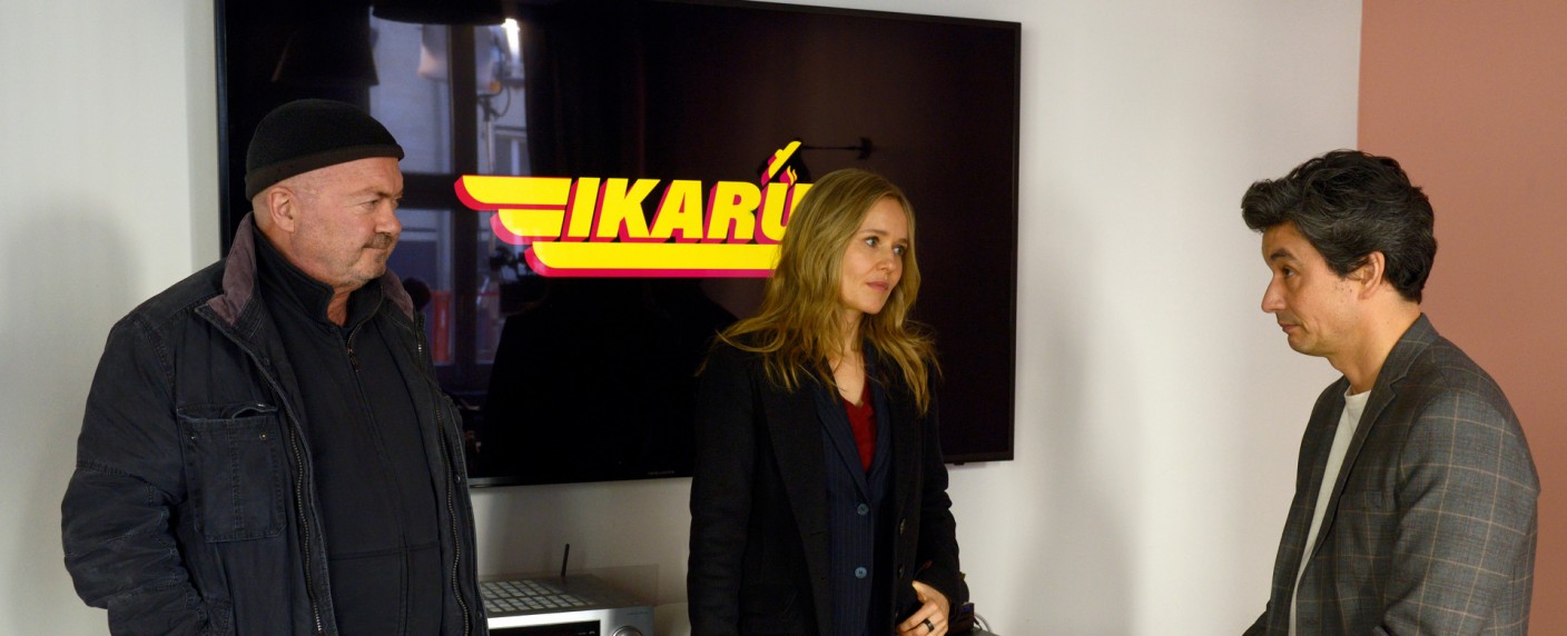 Quoten: „Ein starkes Team“ dominiert, ordentlicher Start für „GEO-Show“ – „Frag doch mal die Maus“ vor allem bei Jüngeren gefragt, VOX-Partydoku kaum – Bild: ZDF/​Katrin Knoke