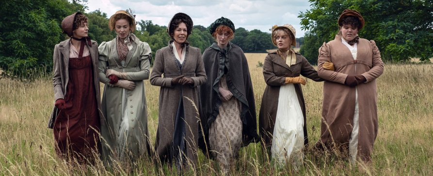„Stolz und Vorurteil“: Erster Teaser zur Klassiker-Neuinterpretation auf Netflix veröffentlicht – Originalgetreue Adaption soll später im Jahr starten – Bild: Netflix/​Ludovic Robert