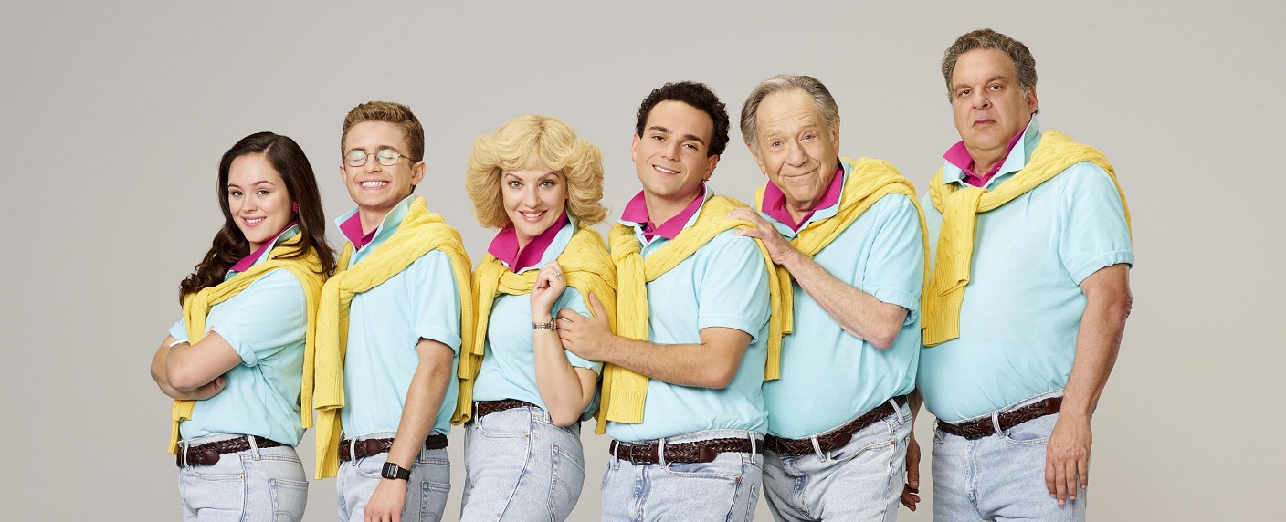 Termine für neue Staffeln von „Die Conners“, „Goldbergs“ und „Black-ish“ bekannt – ABC veröffentlicht weitere Startdaten für den Herbst – Bild: ABC/​Craig Sjodin
