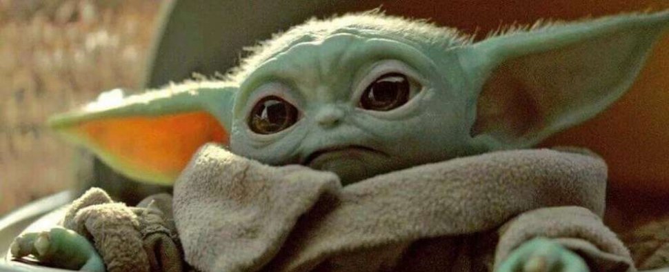 Der kleine Held aus „The Mandalorian“: Grogu aka „Baby Yoda“ – Bild: Lucasfilm/Disney+
