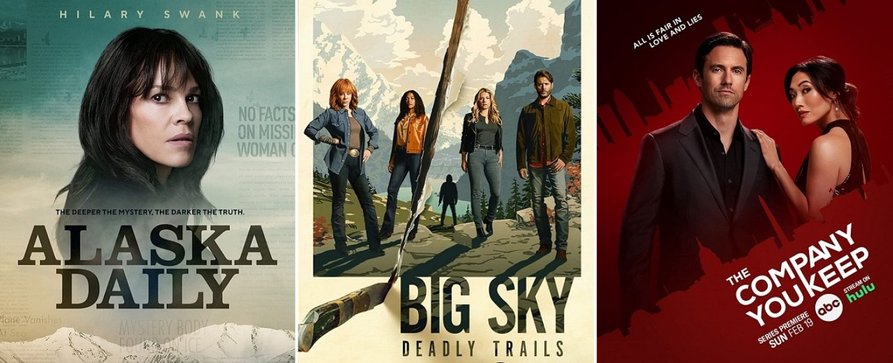 Upfronts 2023: ABC beendet drei Dramaserien – „Alaska Daily“, „Big Sky“ und „The Company You Keep“ eingestellt – Bild: ABC
