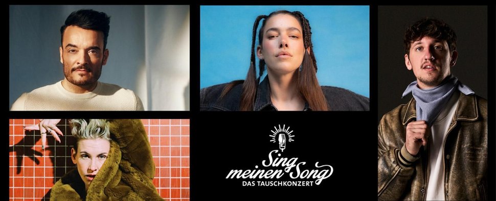 Einige Teilnehmer der 13. Staffel von „Sing meinen Song“ – Bild: RTL