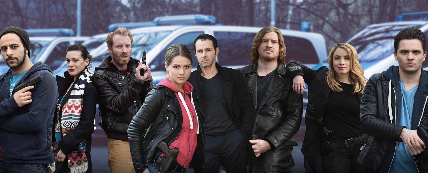 „Einsatz in Köln – Die Kommissare“: Neue Sat.1-Vorabendhoffnung startet im April – Fünf Ermittlerduos auf der Suche nach guten Quoten – Bild: Sat.1/​Willi Weber/​iStock