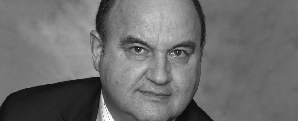 Ekkehardt Gahntz (1945⁠–⁠2025) – Bild: ZDF/Carmen Sauerbrei