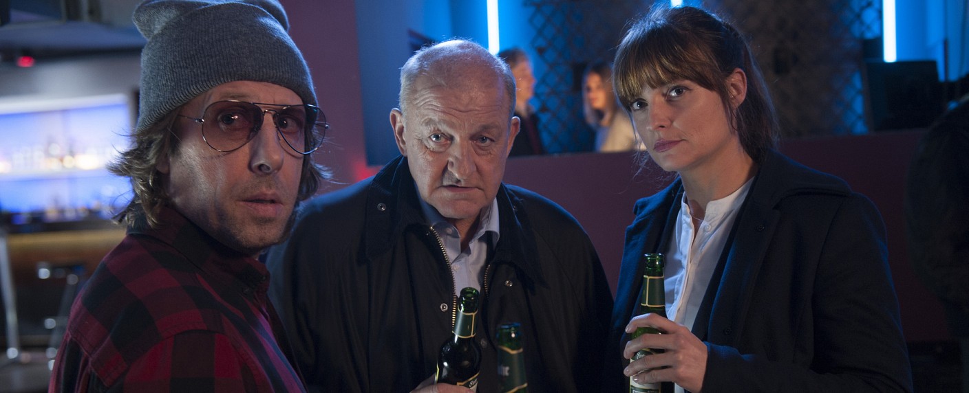 Quoten am Samstag: „Wilsberg“ mit den meisten Zuschauern – „Adam und Eva“ startet mit neuem Spitzenwert – Bild: ZDF/​Bernd Spauke