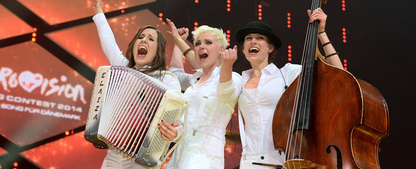 ESC-Vorentscheid mit erneuter Wildcard-Chance – Wer wird Nachfolger von Elaiza? – Bild: NDR/​Willi Weber