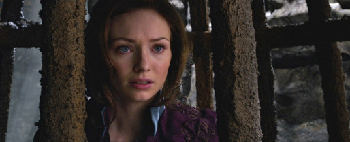 „Poldark“: BBC castet weitere Hauptdarsteller – Eleanor Tomlinson verkörpert Demelza – Bild: Warner Bros. Pictures