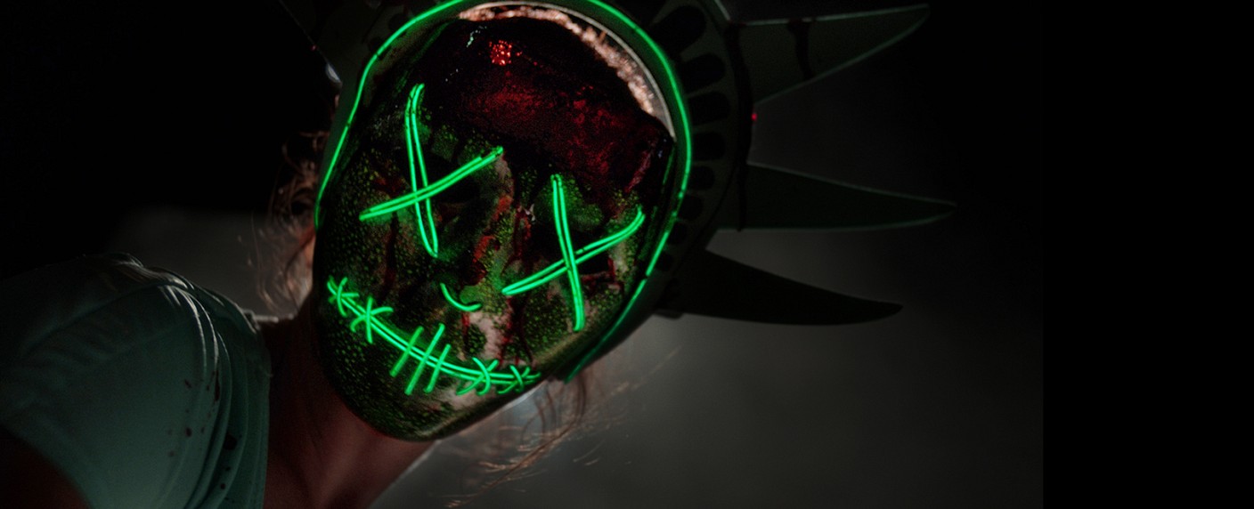 „Purge“: Macher enthüllen Details zum Serien-Spin-Off – Syfy und USA Network entwickeln Ableger – Bild: Universal Pictures