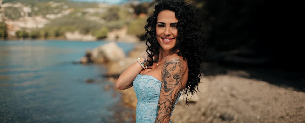 Elena Miras in „Make Love, Fake Love“ – Bild: RTL/Dustin Leonhard Grieß